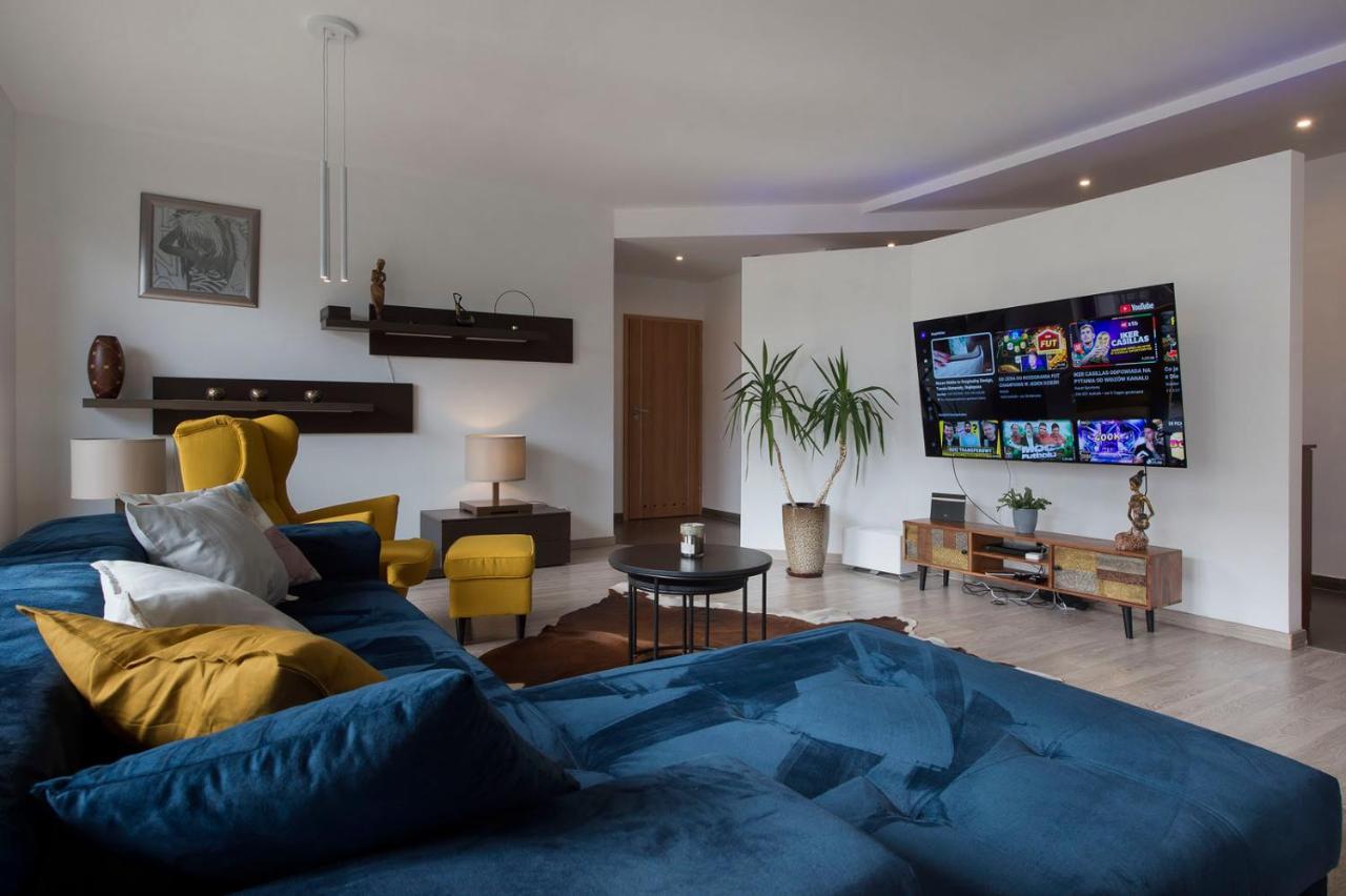 Apartament Familijny Delux سفينويتشي المظهر الخارجي الصورة