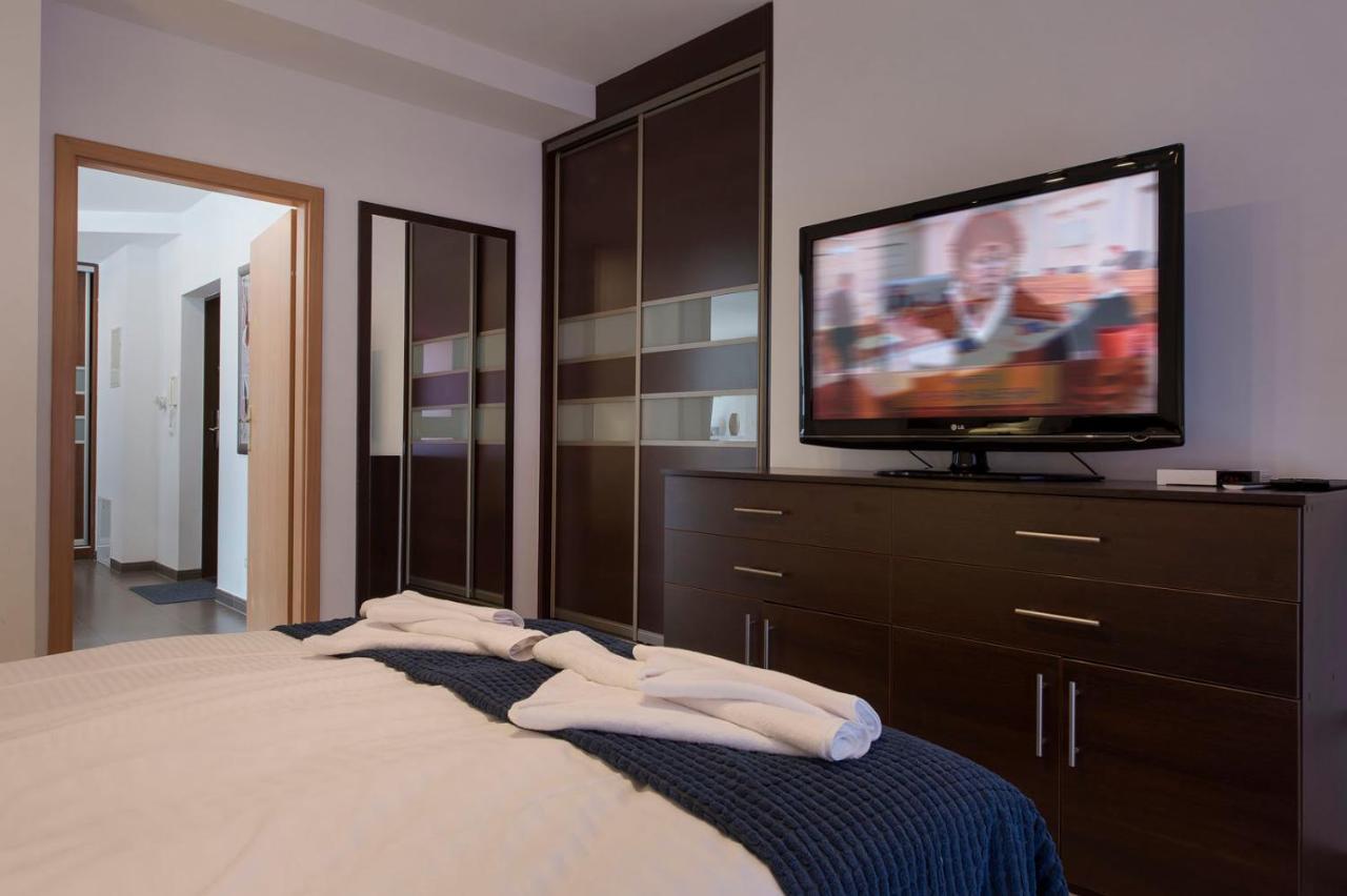 Apartament Familijny Delux سفينويتشي المظهر الخارجي الصورة